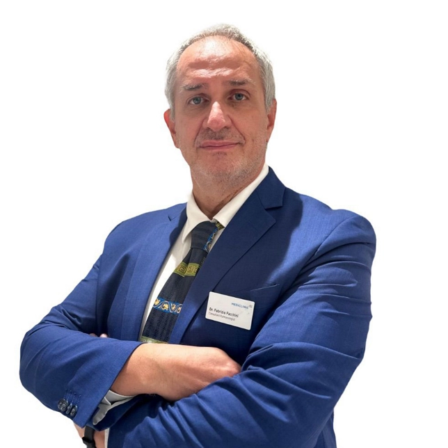 Dr. Fabrizio Facchini